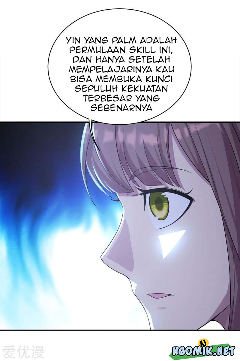 Matchless Emperor Chapter 74 Bahasa Indonesia